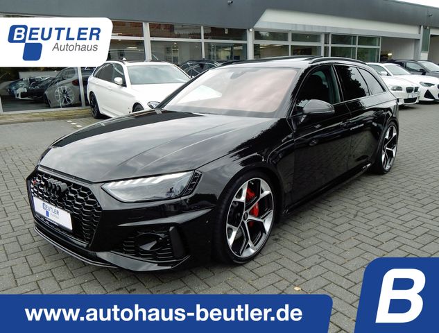 Audi RS4 Avant UPE 123 RSComp+Schale 4xCarbon AHK PAN