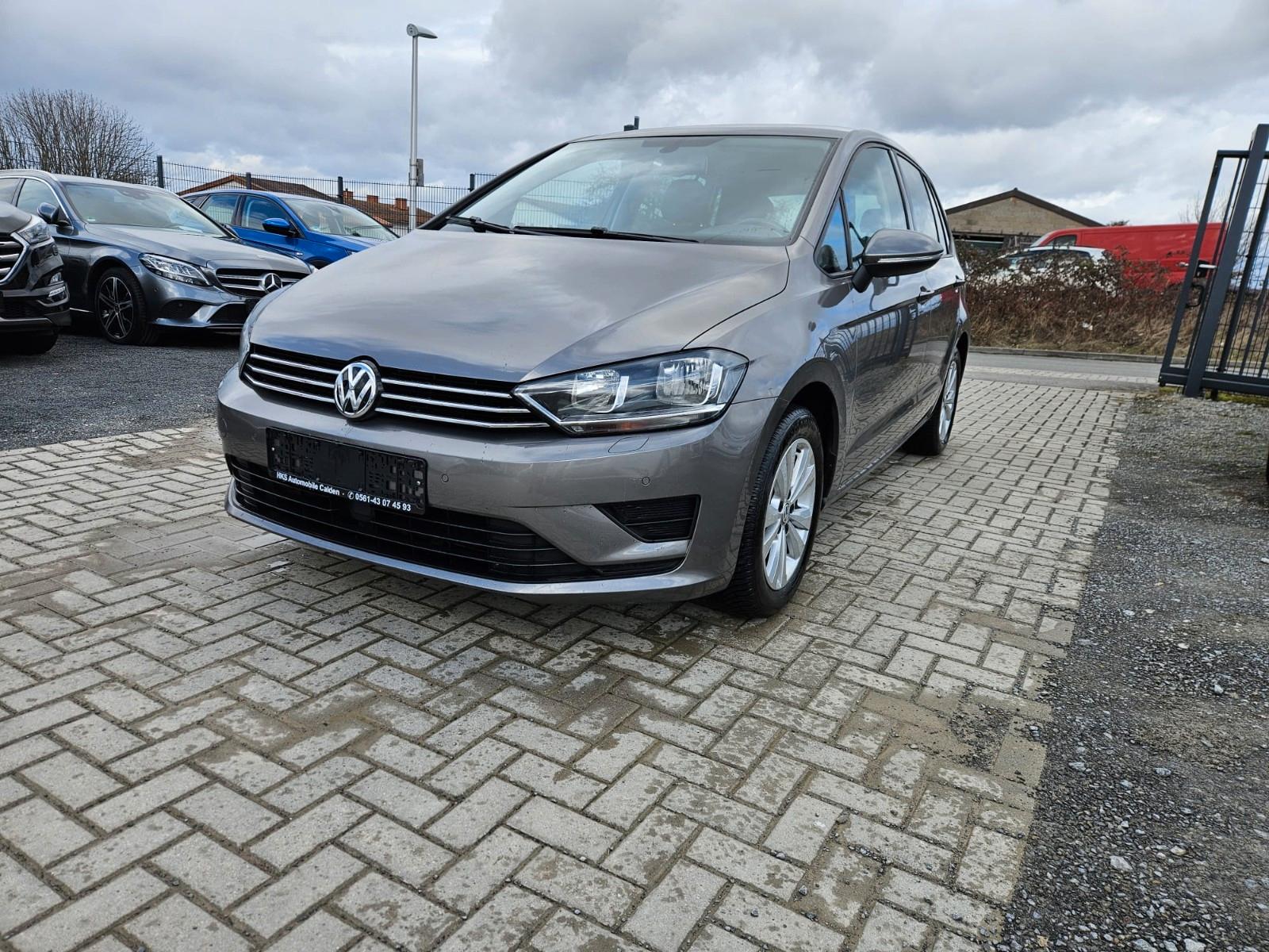 Volkswagen Golf Sportsvan VII Comfortline BMT/Start-Stopp