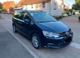 Volkswagen Sharan 7-Sitzer - Volkswagen Sharan Kombi Gebrauchtwagen