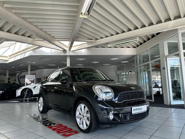 MINI COOPER S Countryman PANO./TEMPOMAT/PDC/SHZ