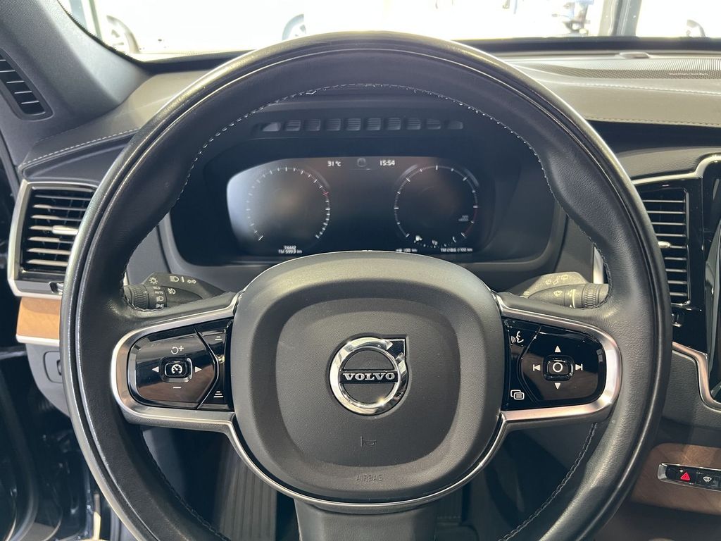 Volvo XC90 B5 (D) Inscription AWD ACC BLIS AHK 360°
