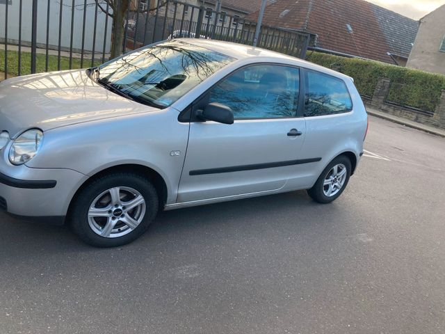 Volkswagen Polo 9N bj2002 neue Kupplung komplett