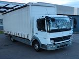 Mercedes-Benz Atego 816| Ladebordwand| TÜV+UVV NEU| 970.01 - Mercedes-Benz Atego 970