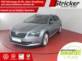 Skoda Superb Combi L&K 2.0 TSI DSG TÜV bis 04.2026 AHK - Skoda: Super B