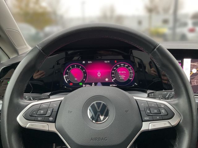 Golf 8 VIII Active 1.5 eTSI AHK-klappbar Navi Ap