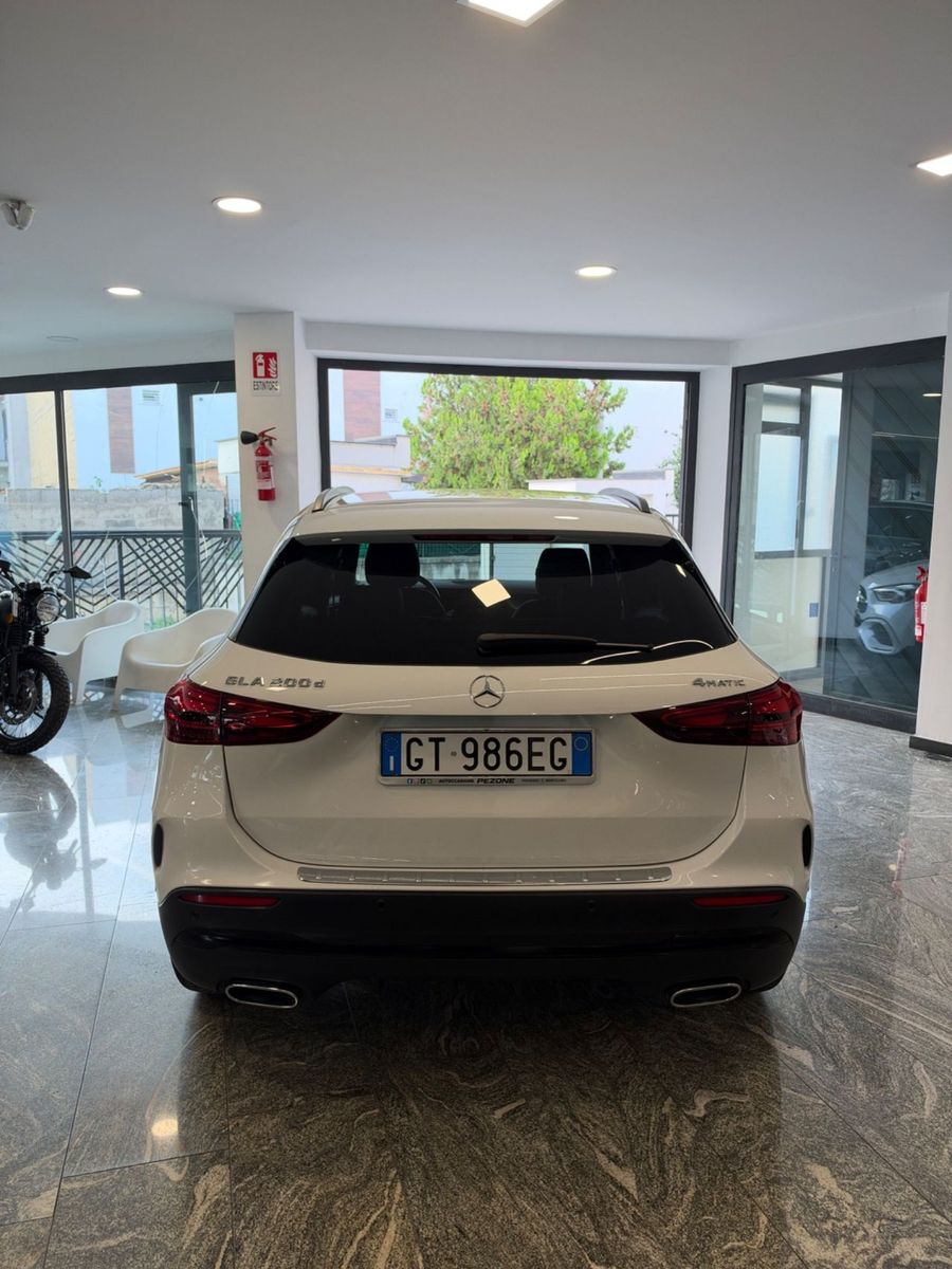 Other Mercedes-benz GLA 200 d Automatic 4Matic AMG Lin imagem 3