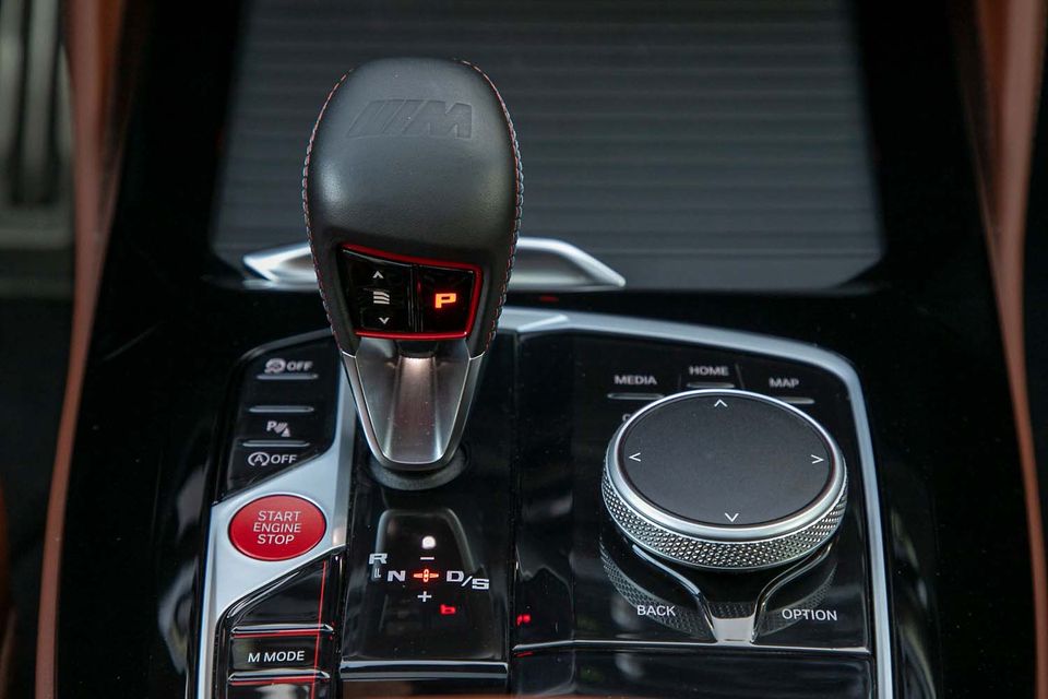 BMW X4 M - Bild 18