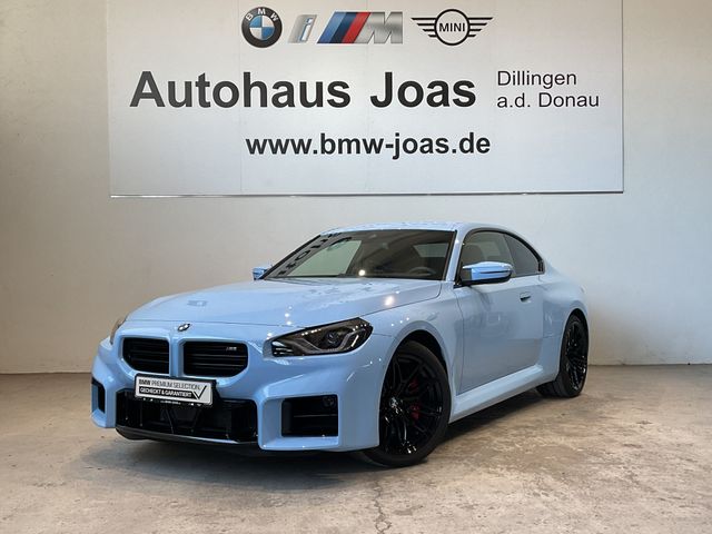 BMW M2 Coupé Sportsitze HK System ACC Stop&GO