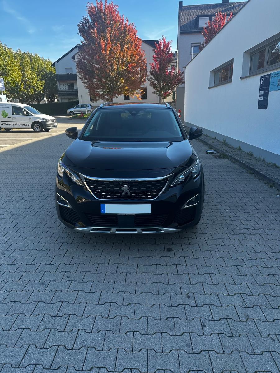 Peugeot 3008 2.0 BlueHDi 180 EAT8 Allure 