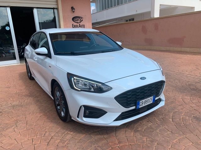 Ford Focus 1.5 EcoBlue 120 CV 5p. ST Line