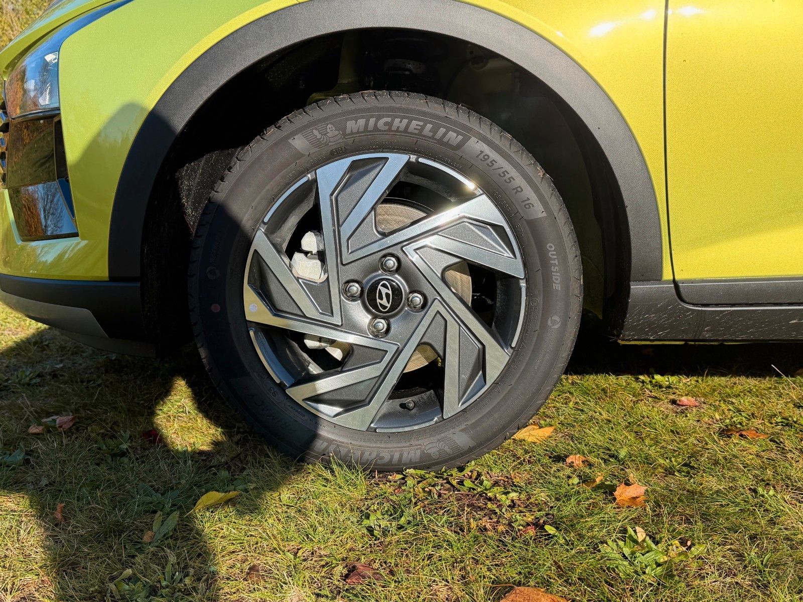 Fahrzeugabbildung Hyundai BAYON 1.0 T-GDI Trend *Spurhalte*Kamera*LED*PDC*