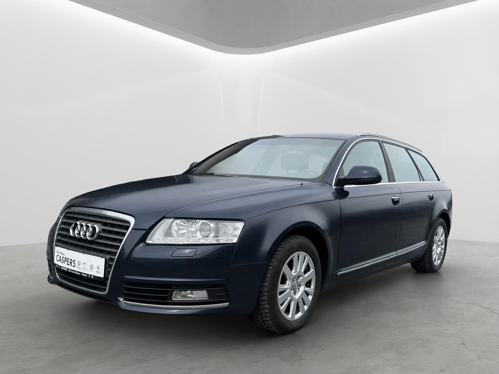 Audi A6 - 1