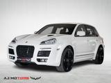 Porsche Cayenne Turbo TECHART *KAMERA-BiXENON-BOSE-MEMOR - Porsche Gebrauchtwagen in Essen
