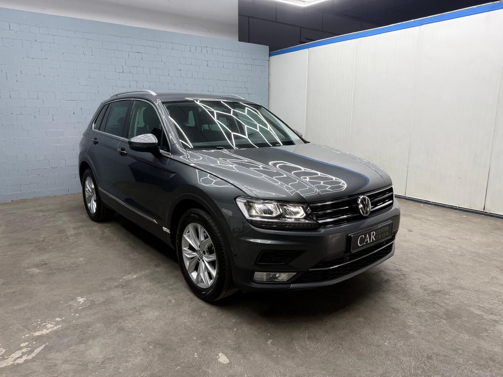 VW Tiguan Bild 1