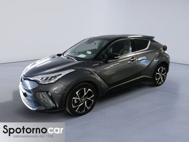 Toyota C-HR 2.0 Hybrid E-CVT Trend