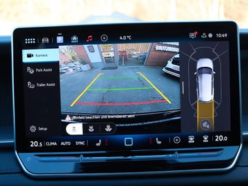 Fahrzeugverkauf 18 Volkswagen Tayron 1.5 eTSI 110 kW Life 7-Sitze AHK