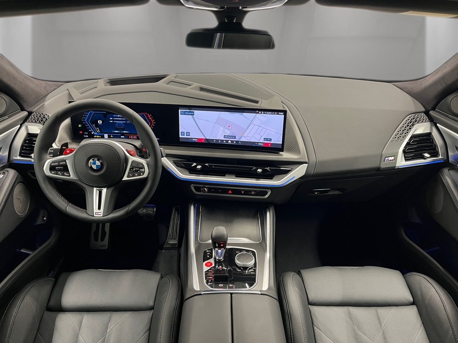 BMW XM - Bild 12