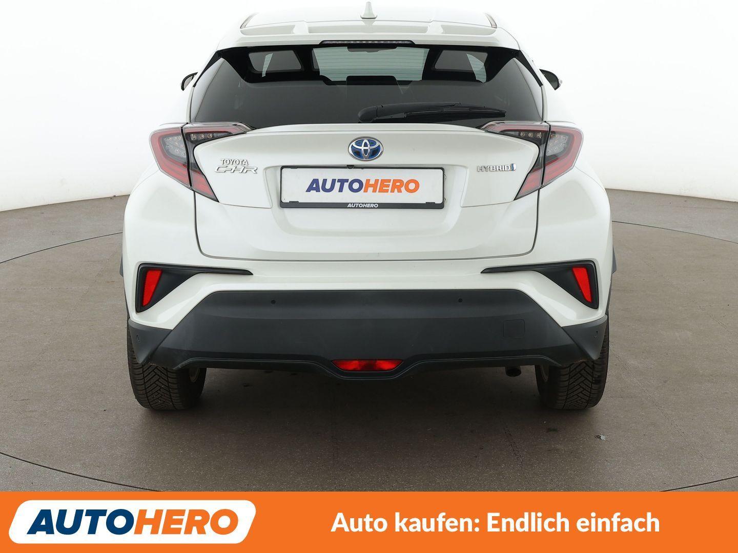 Toyota C-HR 1.8 Hybrid Team D Aut.*NAVI*CAM*LED*ACC*SHZ