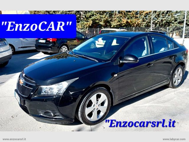 Chevrolet CHEVROLET Cruze 2.0 D 163 CV 4p. LT UNIPROPRIETA