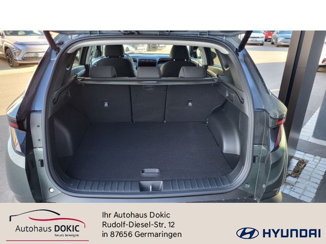 Hyundai TUCSON - Bild 13