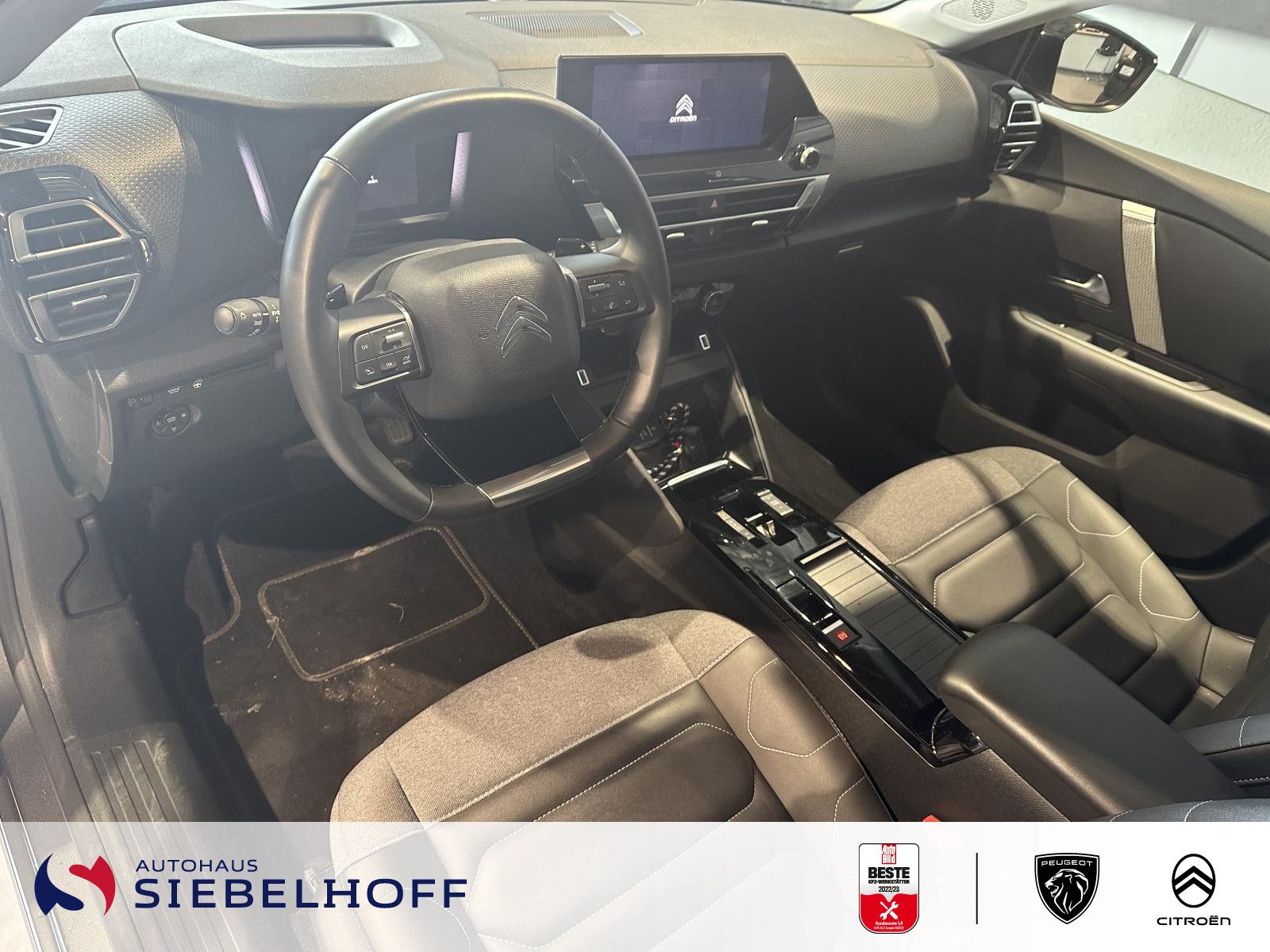 Citroën C4 - Bild 11