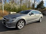 Mercedes-Benz CLS 250 Shooting Brake CLS 250 d Shooting Br... - graue Mercedes-Benz CLS 250 Shooting Brake
