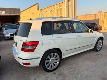 Mercedes GLK 220 - 7