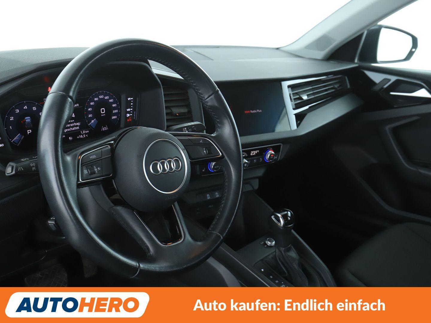 Audi A1 Sportback 30 TFSI Aut.*LED*TEMPO*PDC*SHZ*