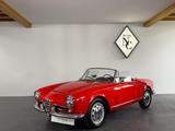 Alfa Romeo Giulia Spider / 67.800 Km / Technisch sehr gut - Alfa Romeo Giulia: Cabrio