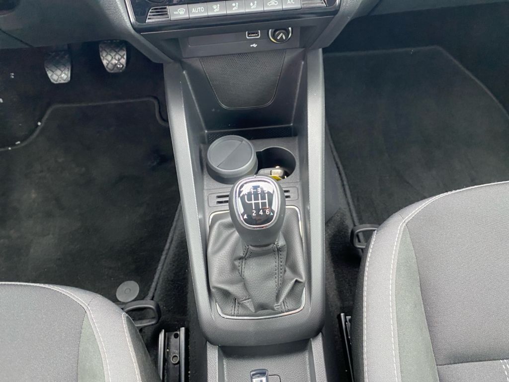 Fahrzeugabbildung SKODA Fabia 1.0 TSI Style