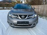 Nissan Murano 2.5 dCi Executive/Navi/SH/TÜV/Euro5 - Nissan Murano mit Diesel-Antrieb