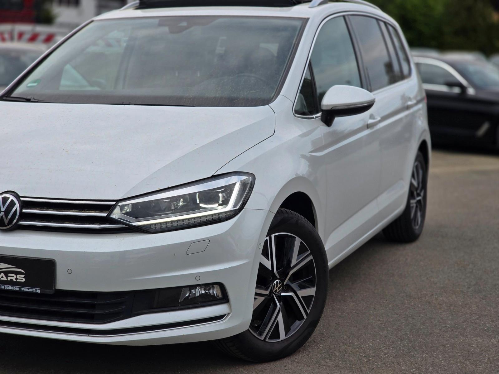 Volkswagen Touran 2.0 TDI*HIGHLINE*7-SITZER*NAVI*LED*PANO*