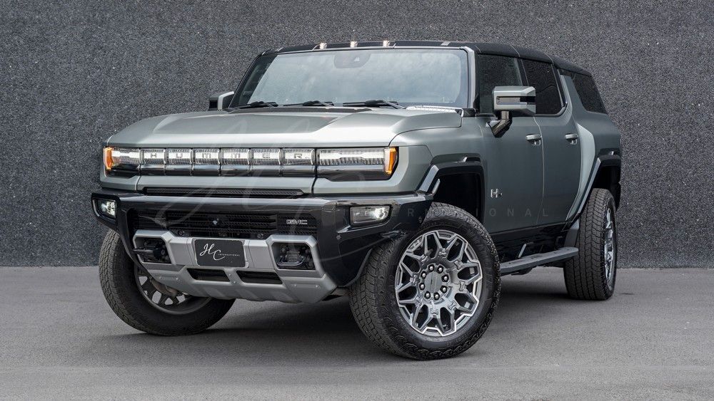 Hummer Andere