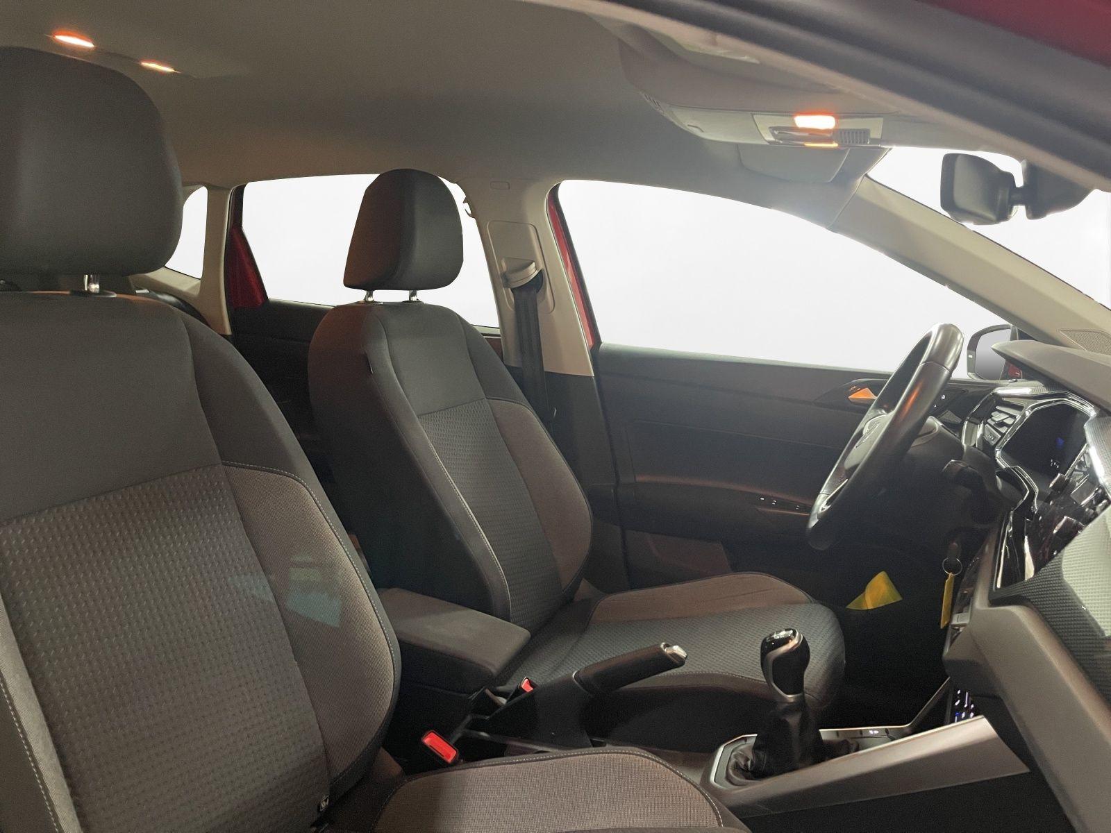 Volkswagen Polo 1.0 TSI Life LED Navi PDC vo+hi Sitzhz. DAB, миниатюра 17