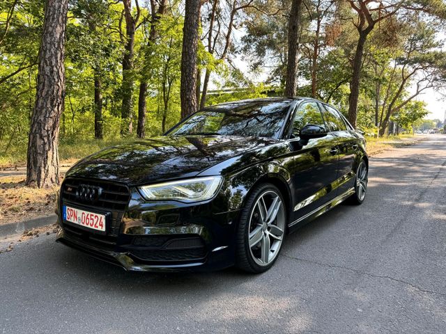 Audi S3 B&O ACC Kamera RS Sitze Quattro