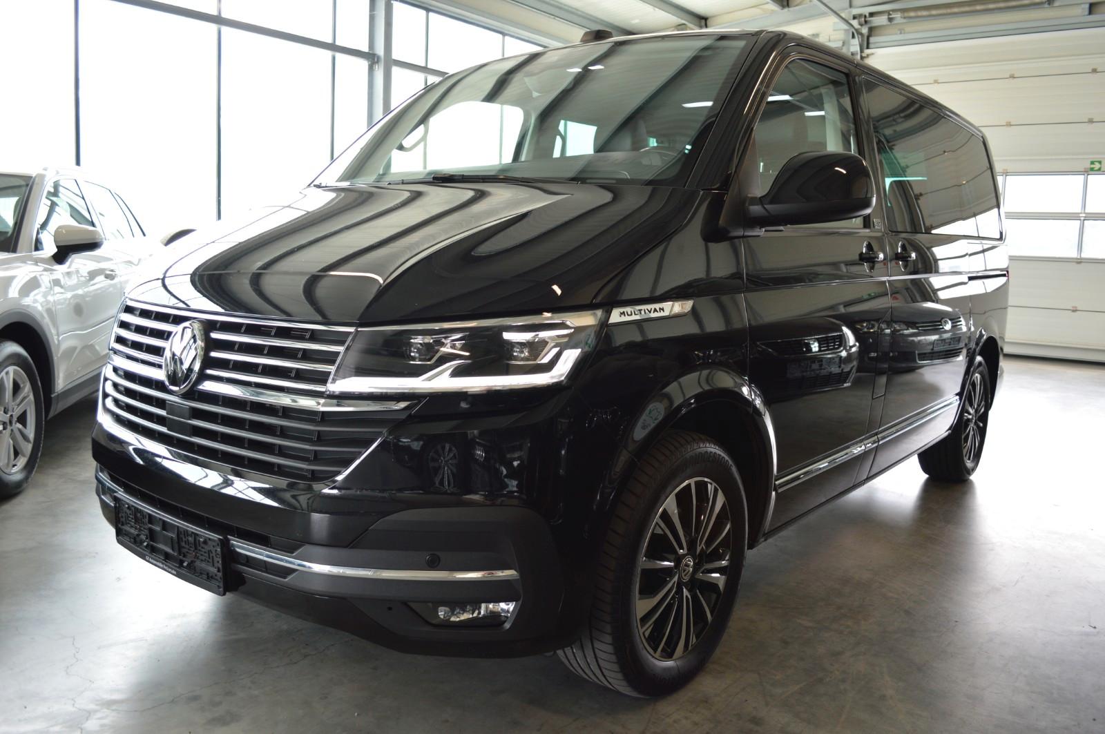 Volkswagen T6.1 Multivan 2.0 TDI DSG Generation Six STHZG