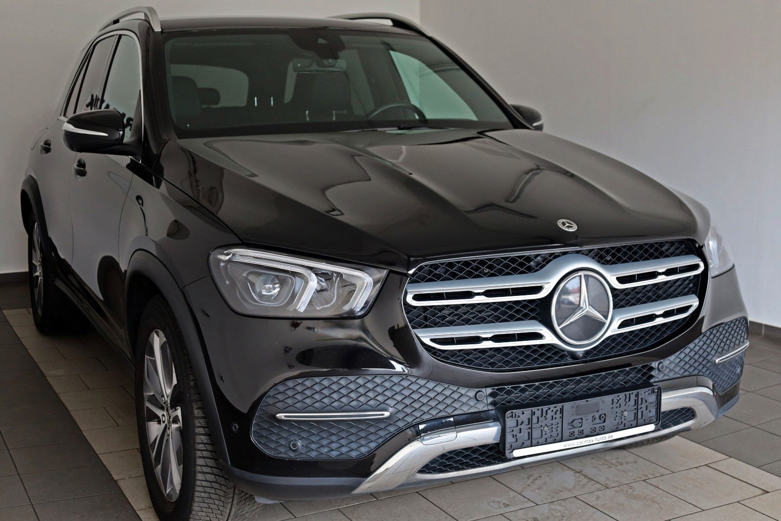 Fahrzeugabbildung Mercedes-Benz GLE 350 de 4Matic,Leder,Navi,LED,SH,360Kamera