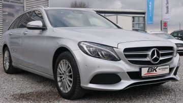 Mercedes C 200 - 1