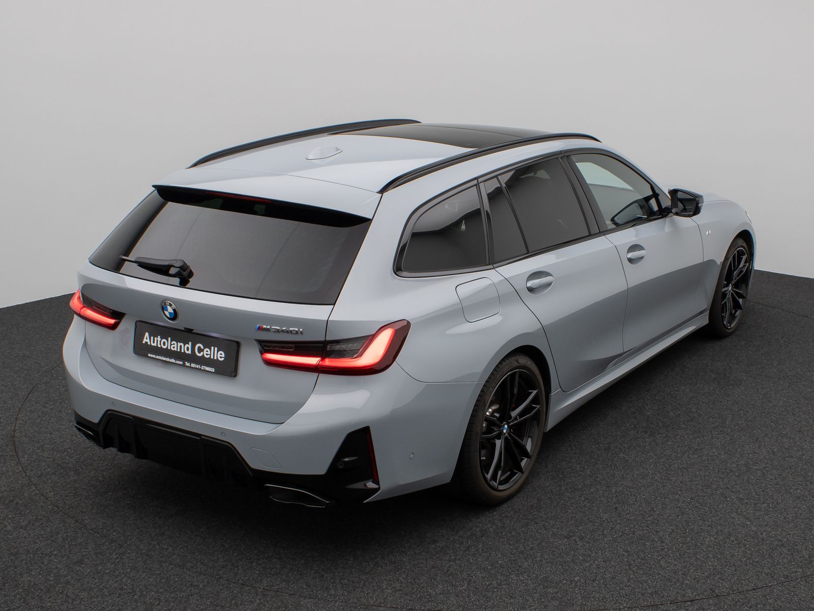 Fahrzeugabbildung BMW M340i xD Panorama Kamera DAB H/K Komfort 19Zoll