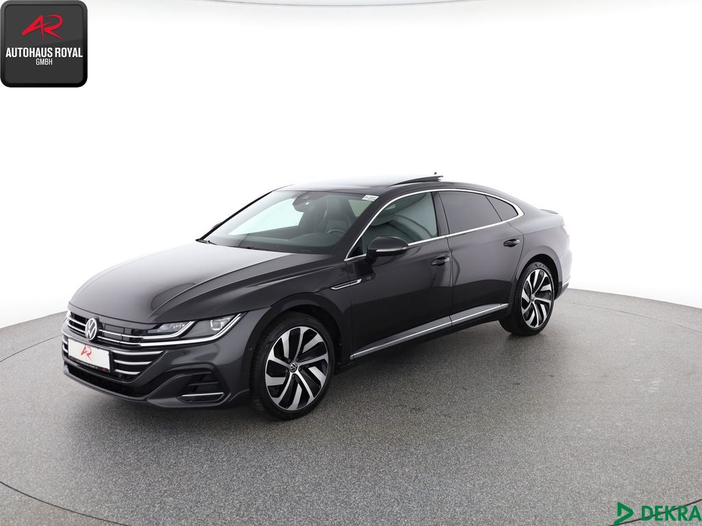 Image of Volkswagen Arteon