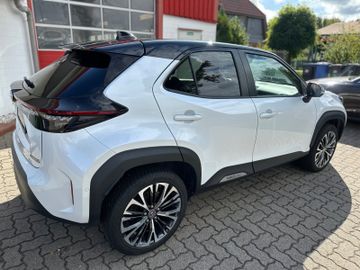 Toyota Yaris Cross - 6