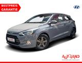 Hyundai i20 1.2 Trend Klima DAB USB Bluetooth - Hyundai i20 mit Benzin-Antrieb