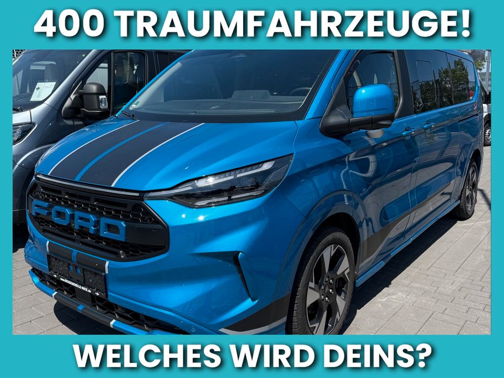 Image of Ford Tourneo Custom