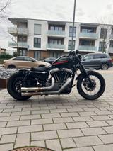Harley-Davidson Sportster 1200 TÜV NEU / TOP ZUSTAND - Harley-Davidson Motorräder in Hagen