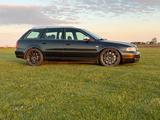 Audi s4 b5 - Audi S4 aus 2000: Kombi