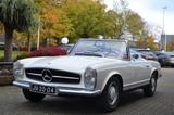 Mercedes-Benz SL 230 230 Pagode / Klasse 1 / Hardtop - Mercedes-Benz 230: Cabrio