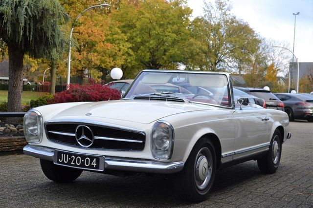 Mercedes-Benz SL 230 230 Pagode / Klasse 1 / Hardtop