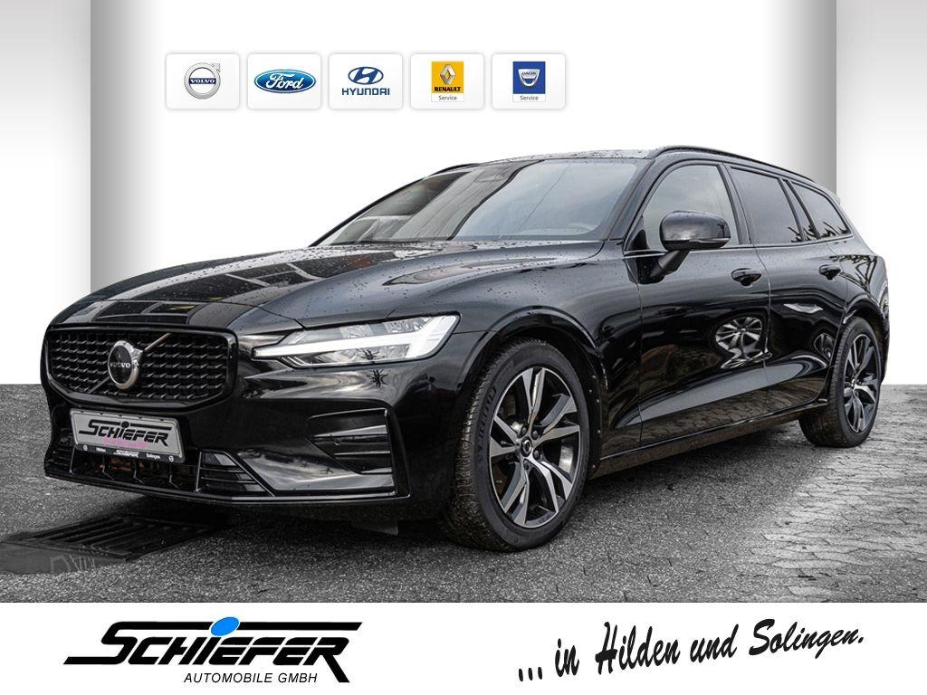 Volvo V60 B4 D Plus Dark