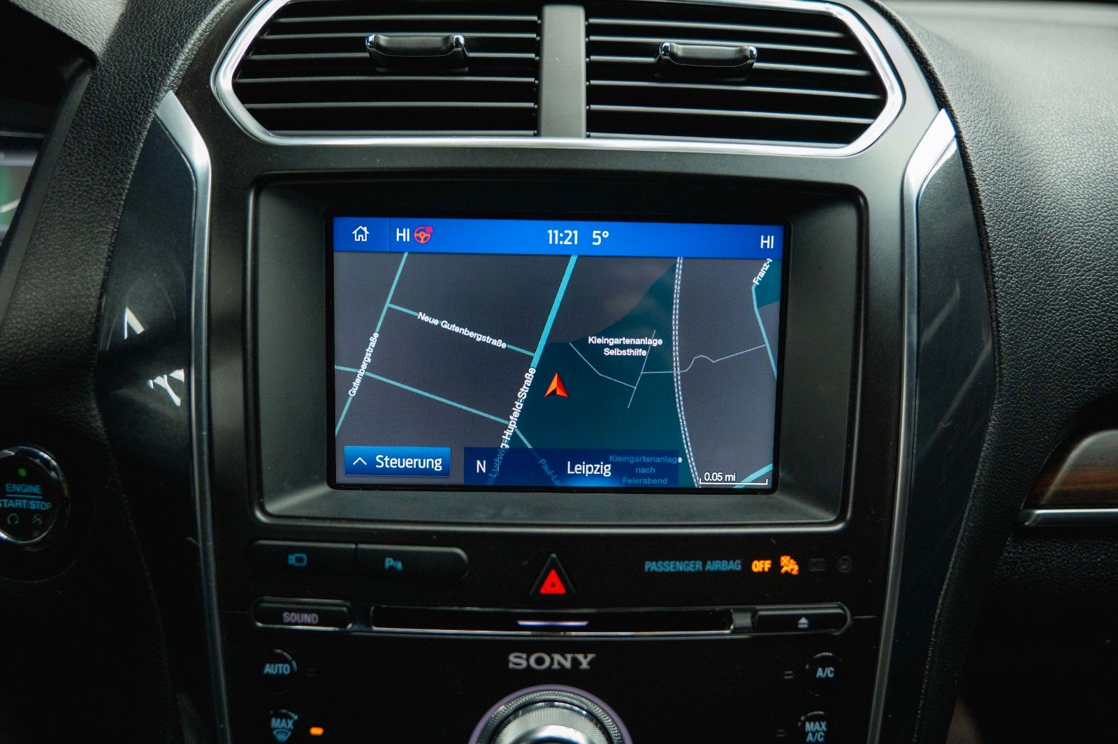 Fahrzeugabbildung Ford Explorer 3.5 V6 LIMITED 4x4 *Kamera*Memory*LED*