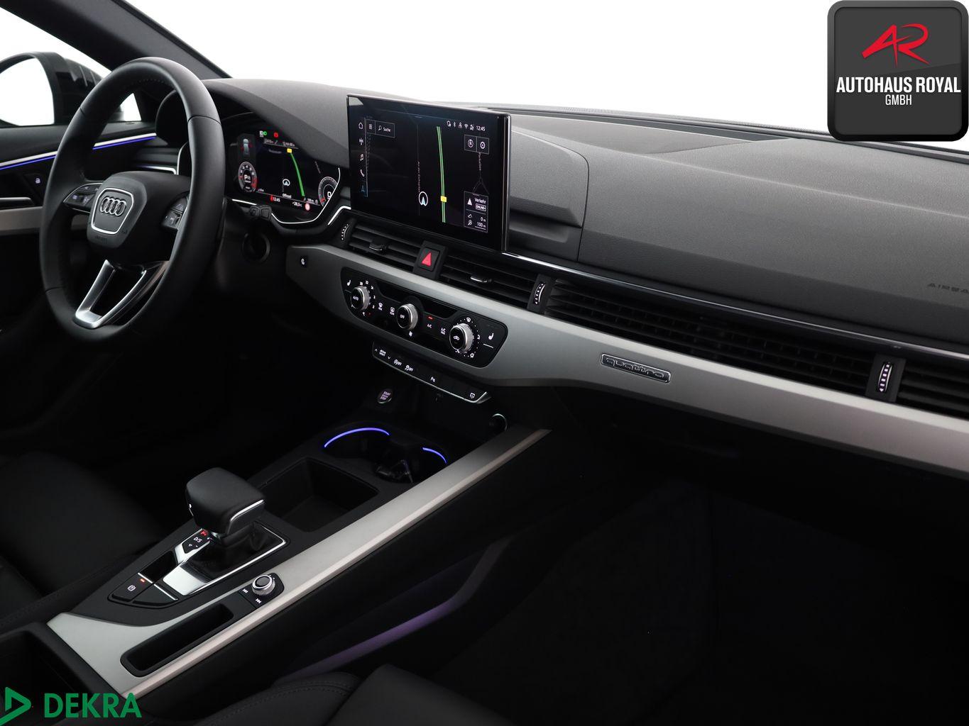 Audi A4 Avant 45 TFSI qu S LINE MATRIX,KEYLESS,ACC,SH, миниатюра 10